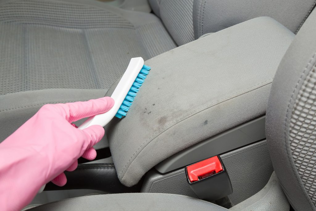 Keep Your Rental Car Clean With These Tips