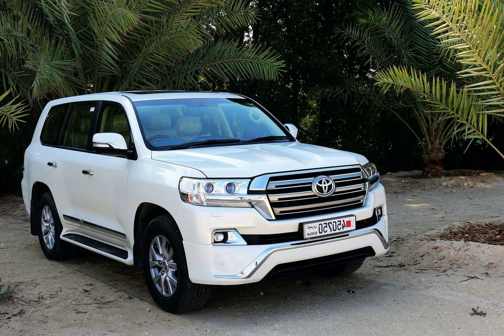 Lesser Known Facts About the Toyota Land Cruiser